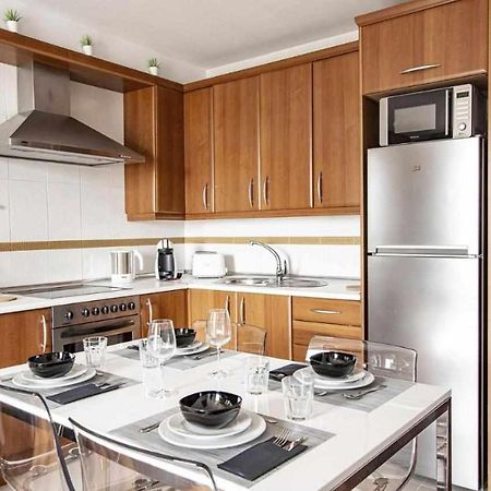 Holyhome Arrecife City ภายนอก รูปภาพ