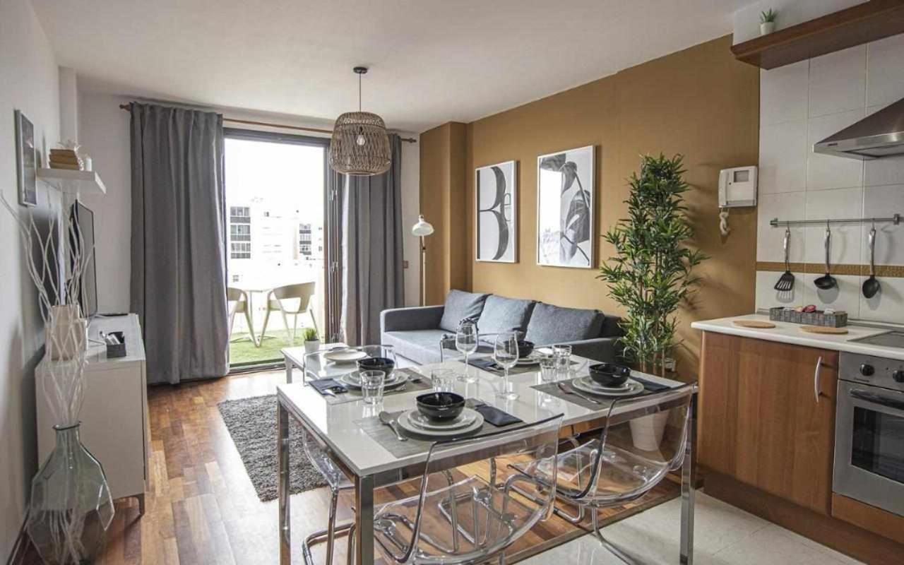 Holyhome Arrecife City ภายนอก รูปภาพ