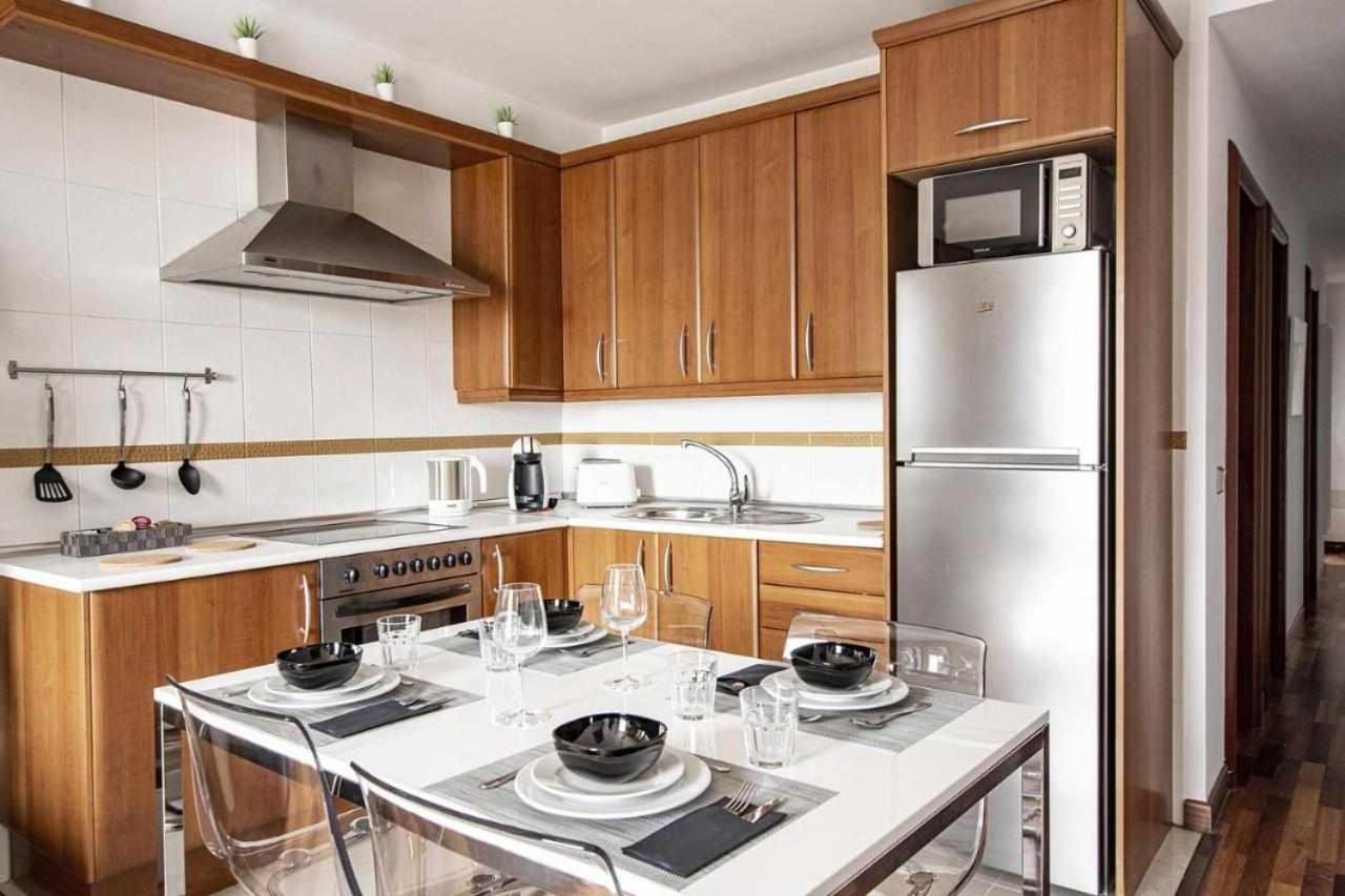 Holyhome Arrecife City ภายนอก รูปภาพ